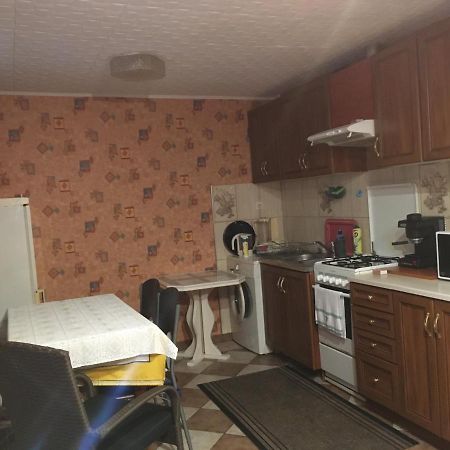 Kilato Uti Vendeghaz Appartement Matrafured Buitenkant foto