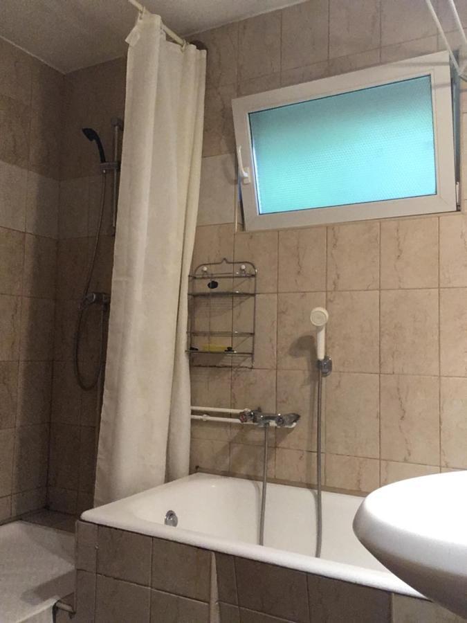 Kilato Uti Vendeghaz Appartement Matrafured Buitenkant foto