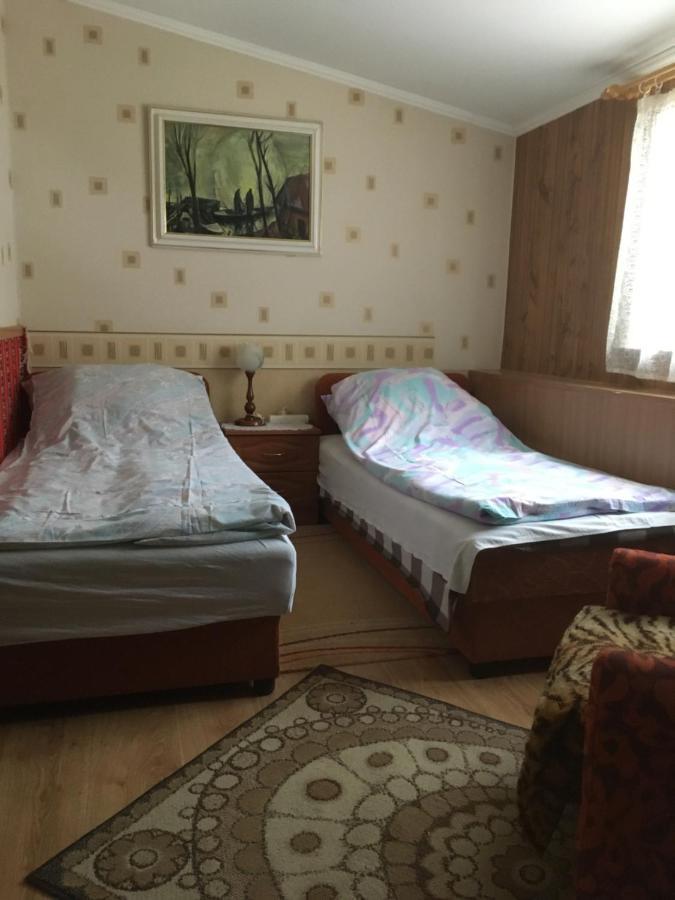 Kilato Uti Vendeghaz Appartement Matrafured Buitenkant foto