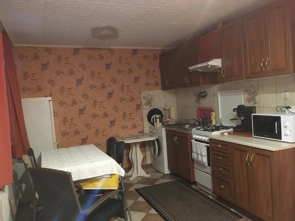 Kilato Uti Vendeghaz Appartement Matrafured Buitenkant foto