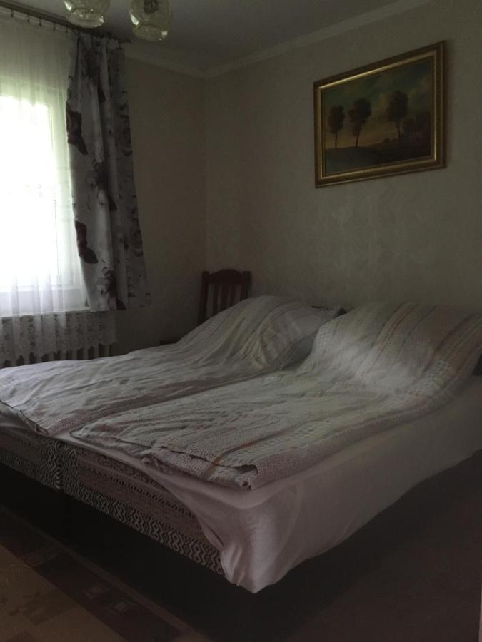 Kilato Uti Vendeghaz Appartement Matrafured Buitenkant foto